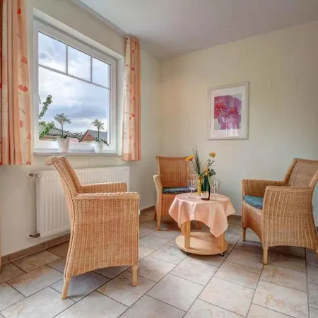 Apartment Zum Sonnenglueck, App 9