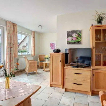 Zum Sonnenglueck, App 9 * Heringsdorf
