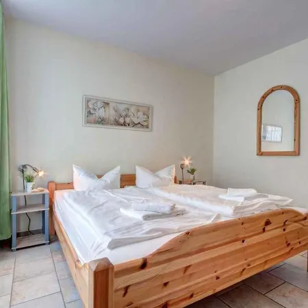 Zum Sonnenglueck, App 9 Heringsdorf