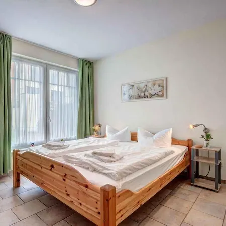 Zum Sonnenglueck, App 9 * Heringsdorf