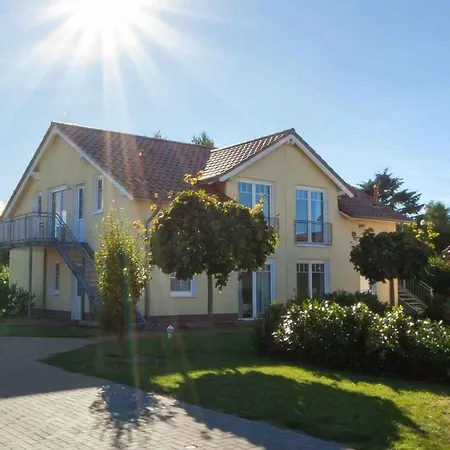 Zum Sonnenglueck, App 9 Apartman *