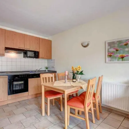 Apartman Zum Sonnenglueck, App 9 *