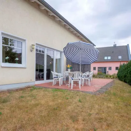 Zum Sonnenglueck, App 9 * Heringsdorf