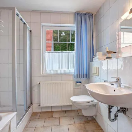 Apartman Zum Sonnenglueck, App 9 Heringsdorf